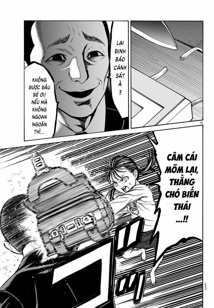 Onepunch Man - Chương 257 - Trang 19