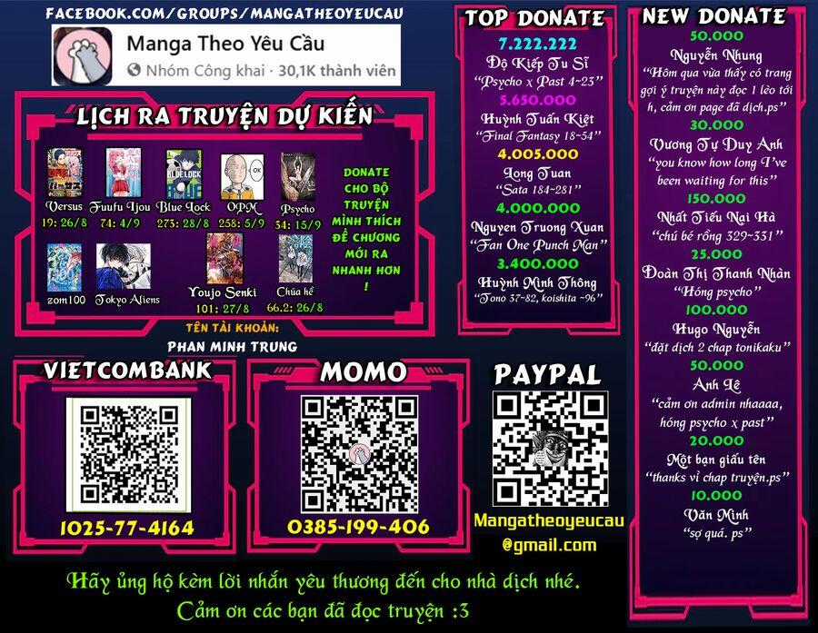 Onepunch Man - Chương 257 - Trang 23