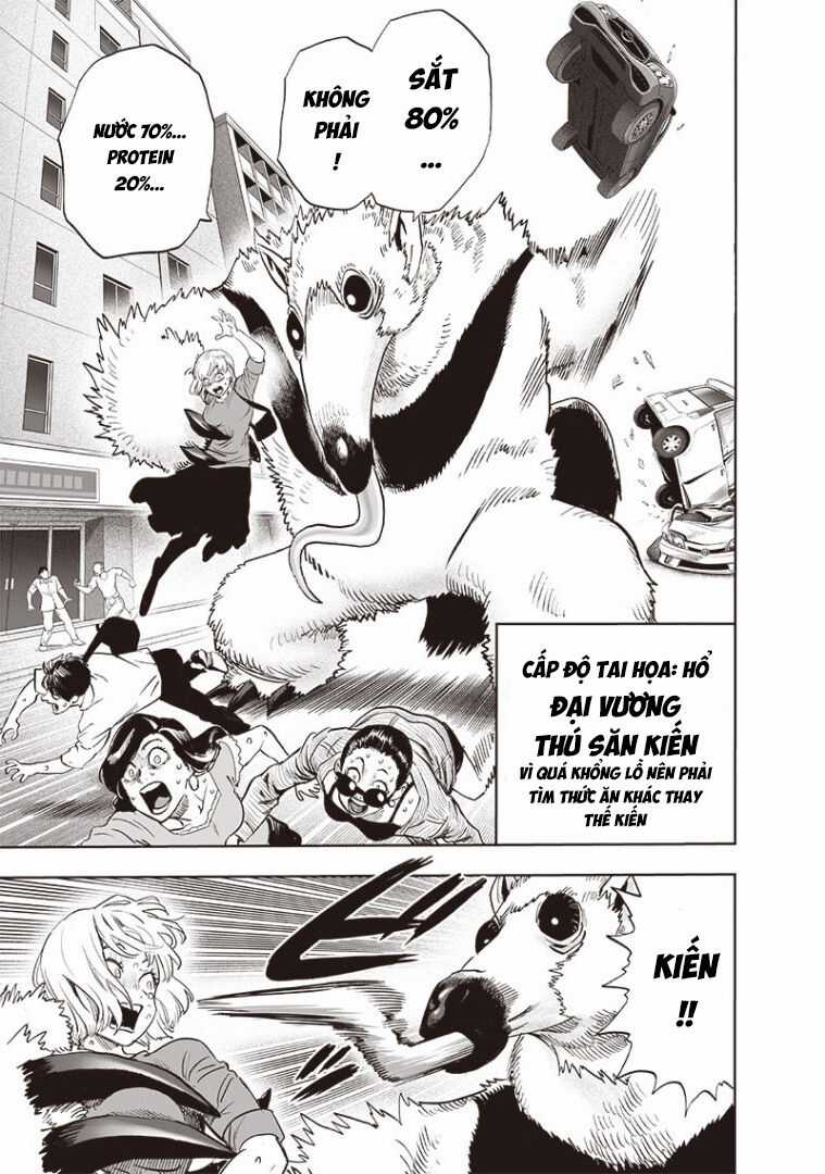 Onepunch Man - Chương 257 - Trang 4