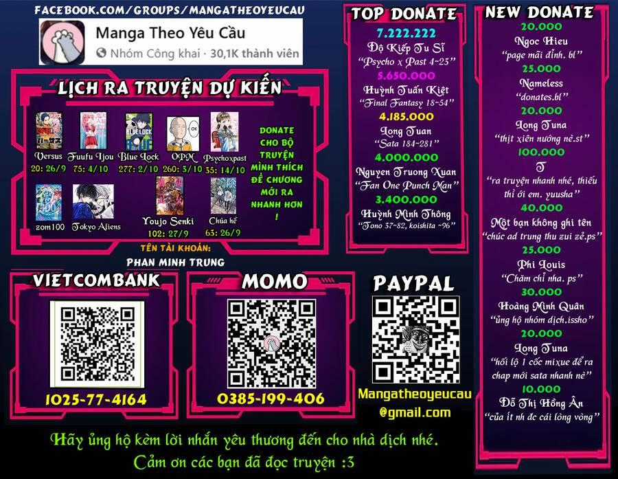 Onepunch Man - Chương 259 - Trang 1