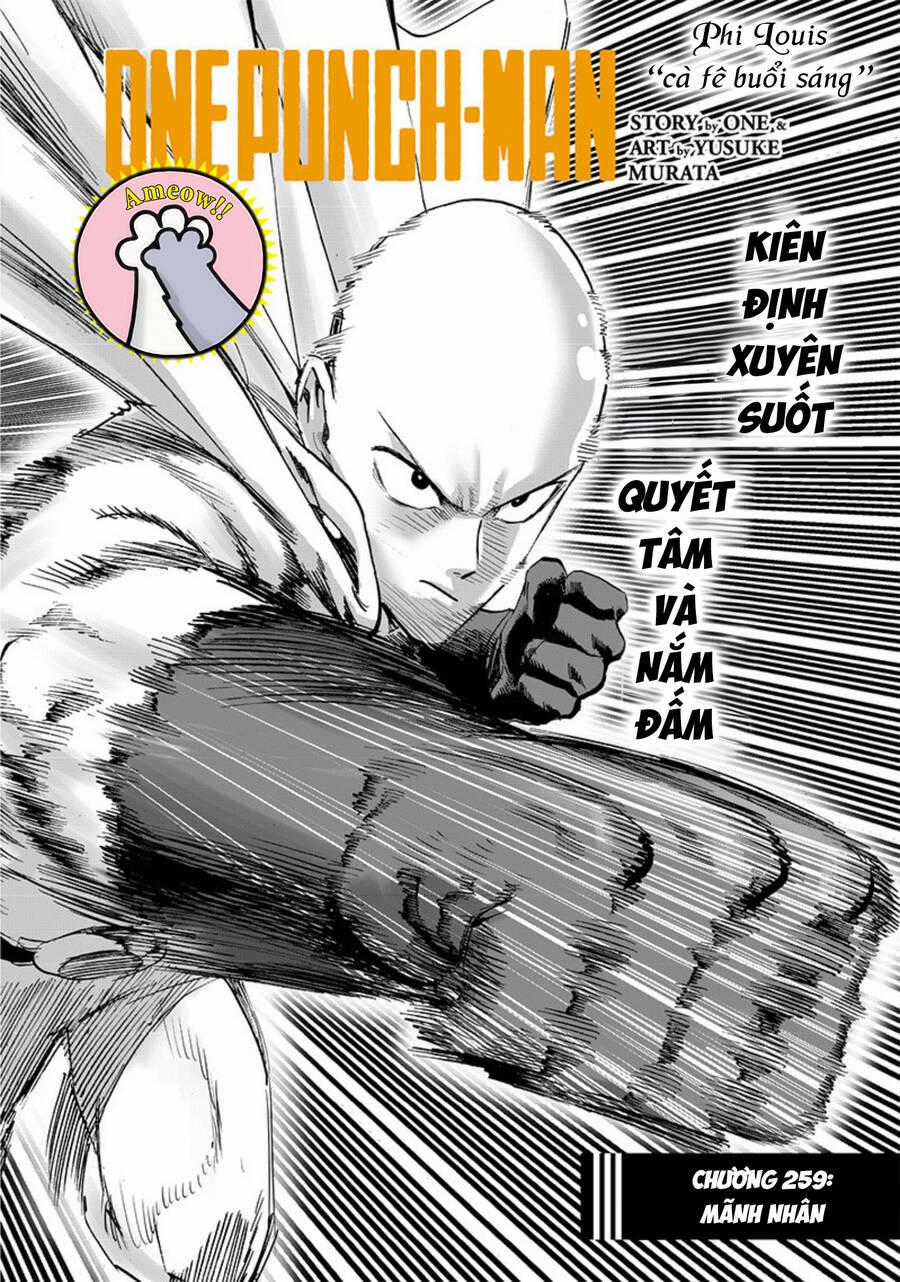 Onepunch Man - Chương 259 - Trang 2