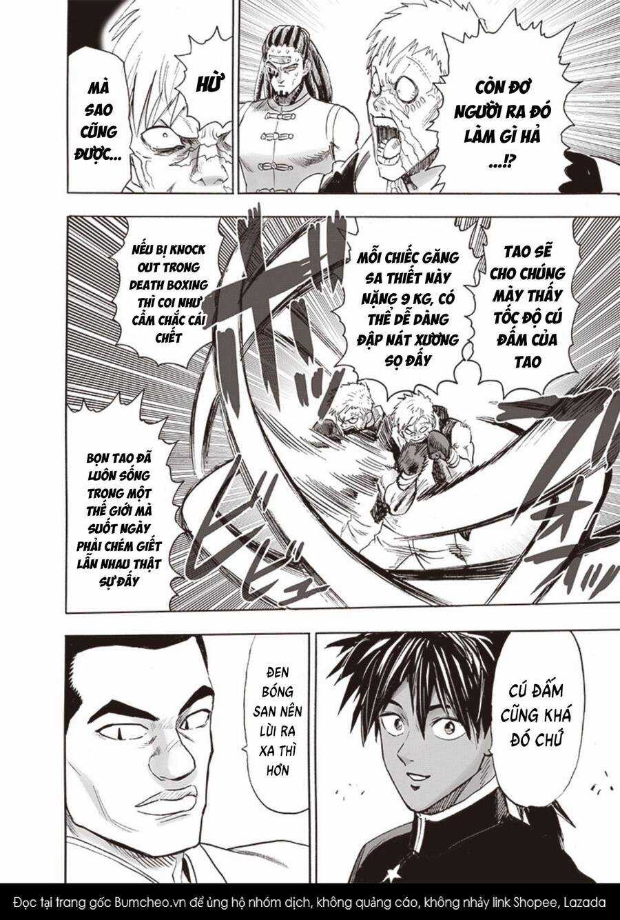 Onepunch Man - Chương 259 - Trang 12