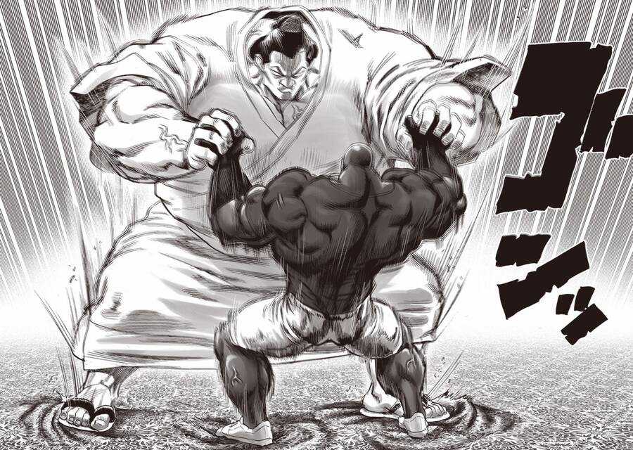 Onepunch Man - Chương 259 - Trang 5