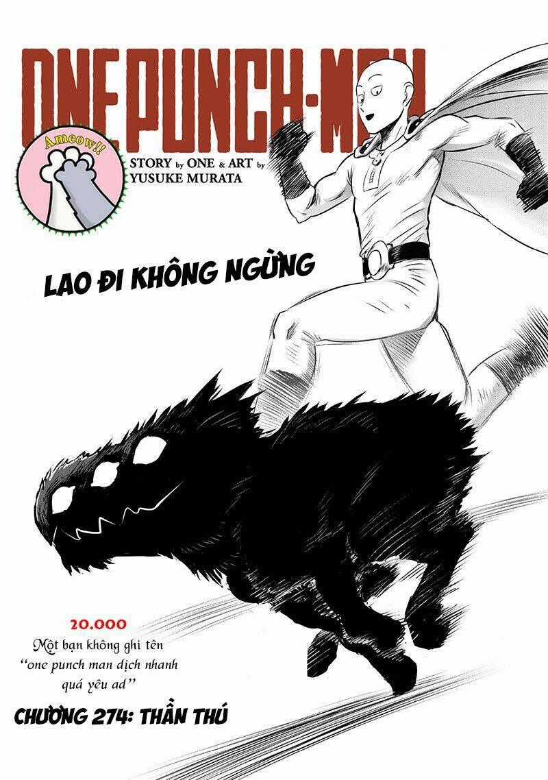 Onepunch Man - Chương 274 - Trang 1