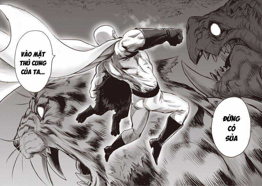 Onepunch Man - Chương 274 - Trang 4
