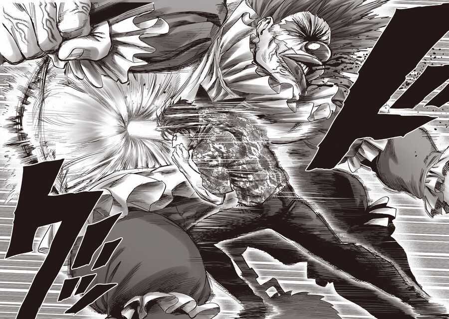 Onepunch Man - Chương 286 - Trang 12