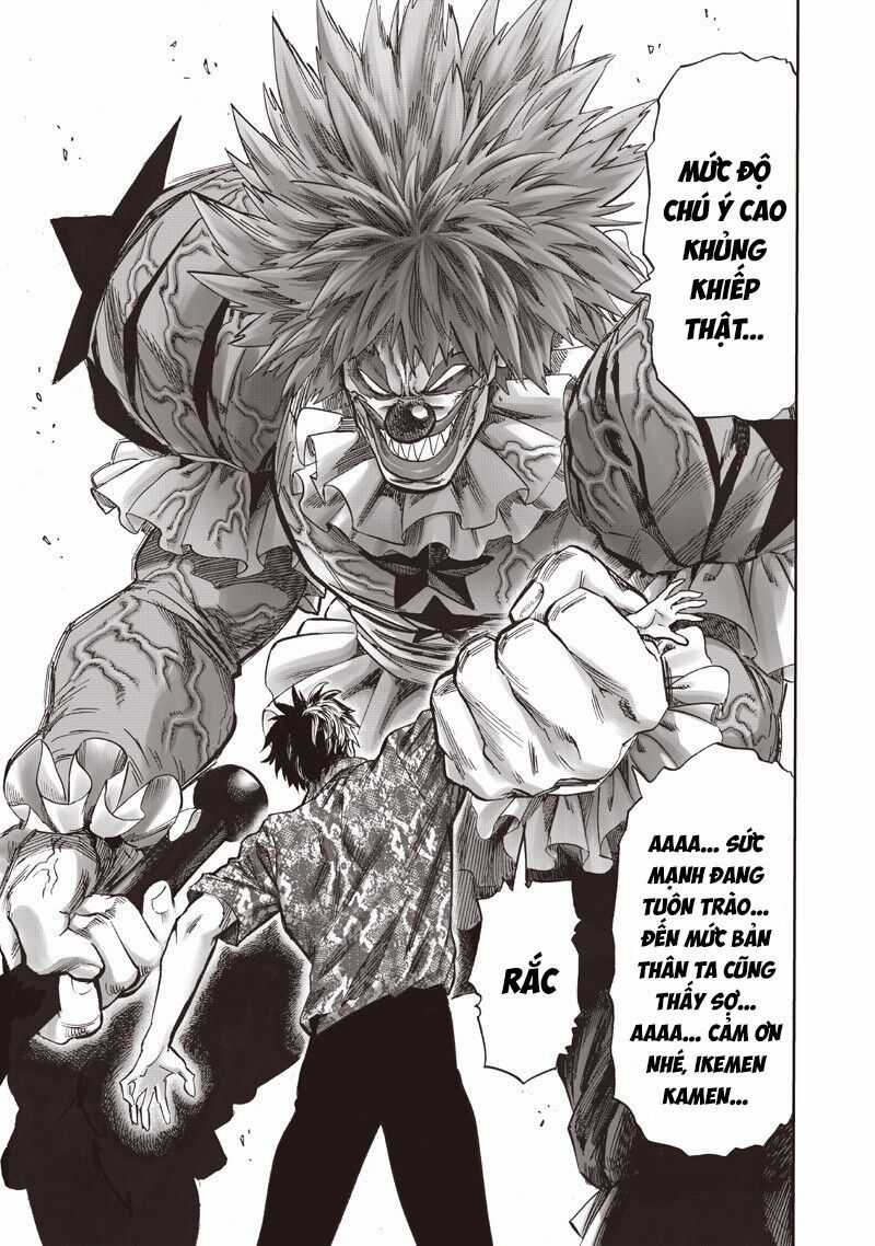 Onepunch Man - Chương 286 - Trang 17