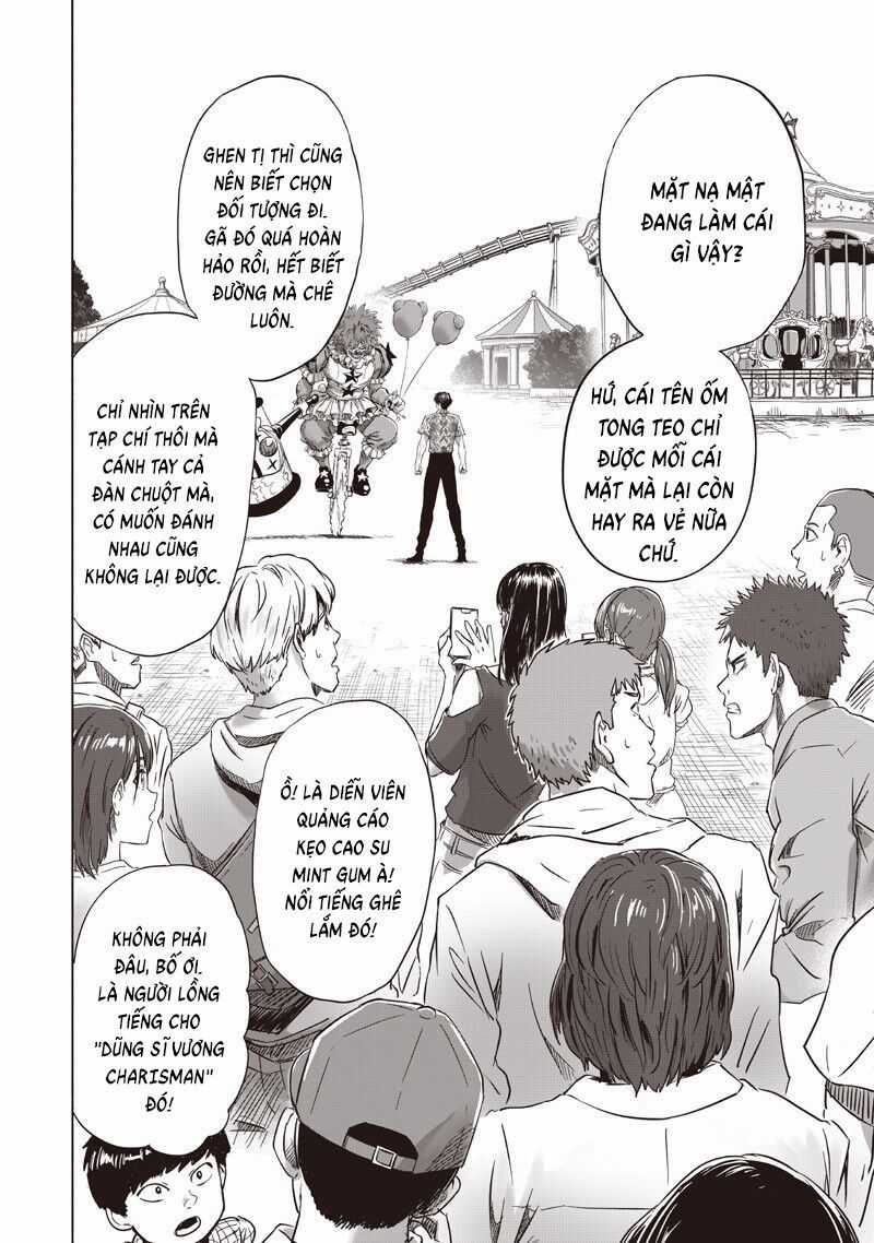 Onepunch Man - Chương 286 - Trang 4