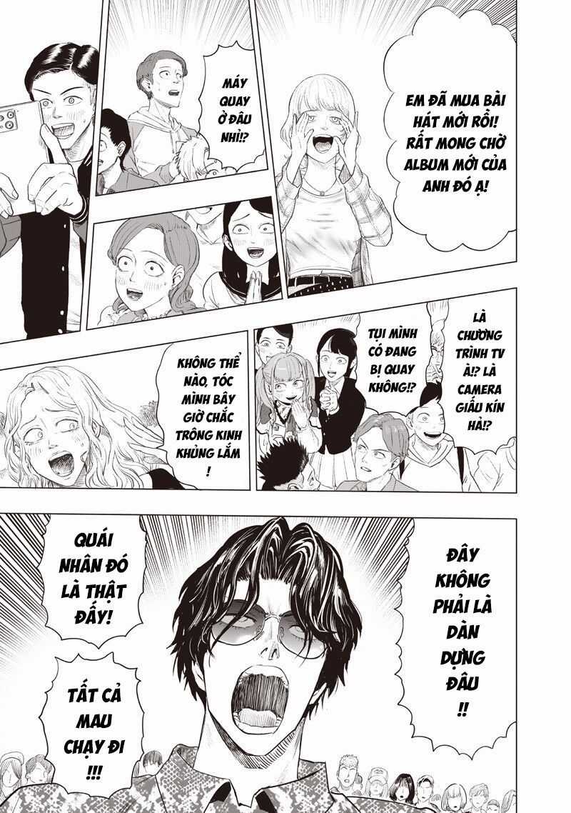 Onepunch Man - Chương 286 - Trang 5