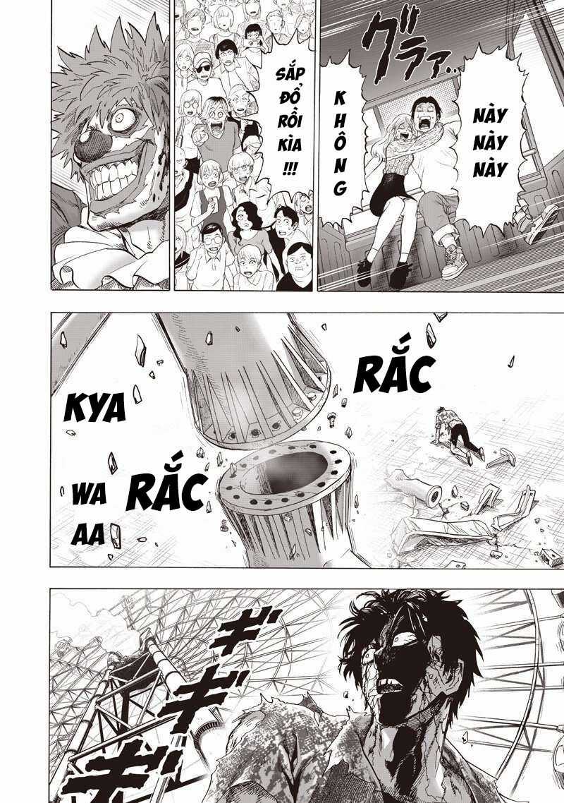 Onepunch Man - Chương 287 - Trang 20