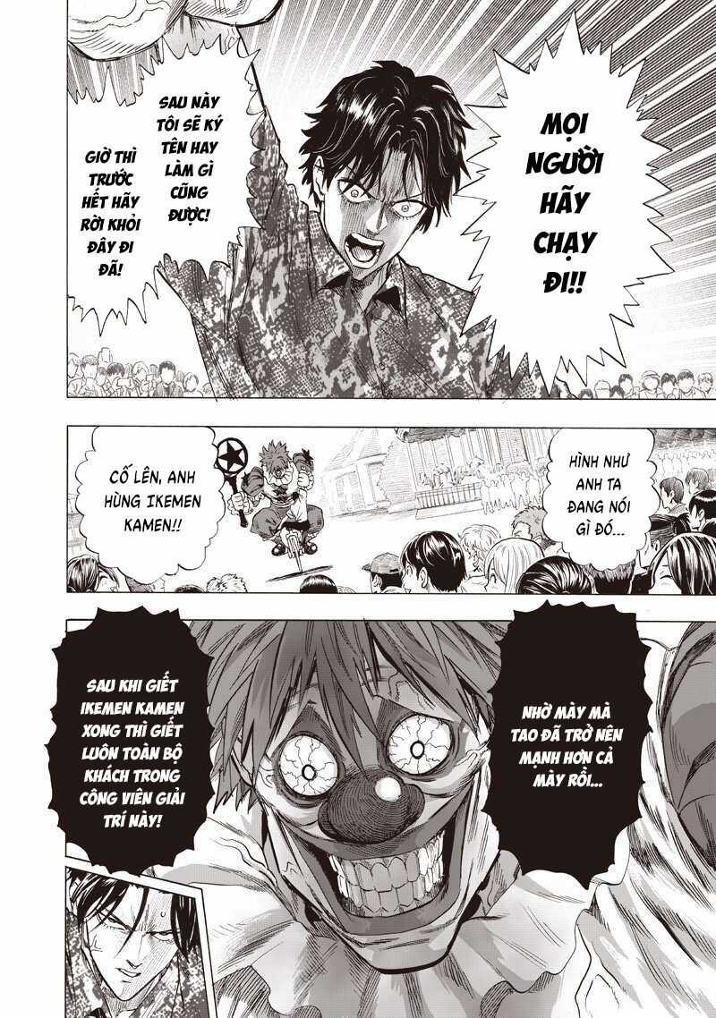 Onepunch Man - Chương 287 - Trang 4