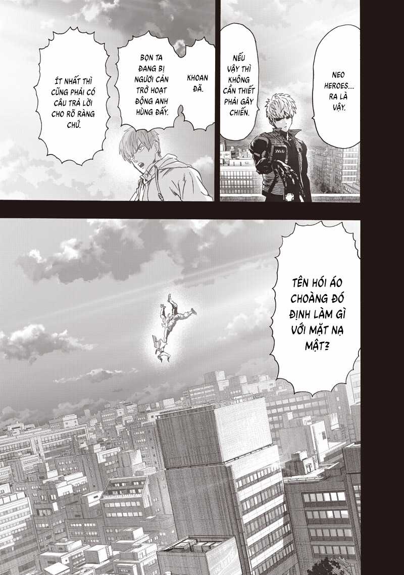Onepunch Man - Chương 292 - Trang 11