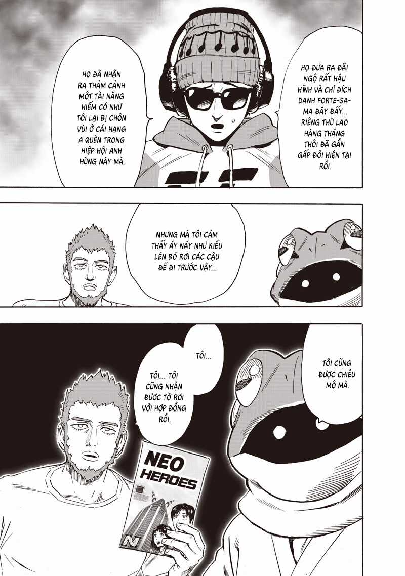 Onepunch Man - Chương 292 - Trang 15