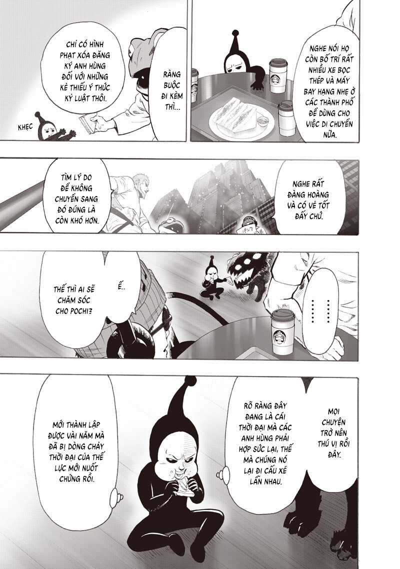 Onepunch Man - Chương 292 - Trang 17
