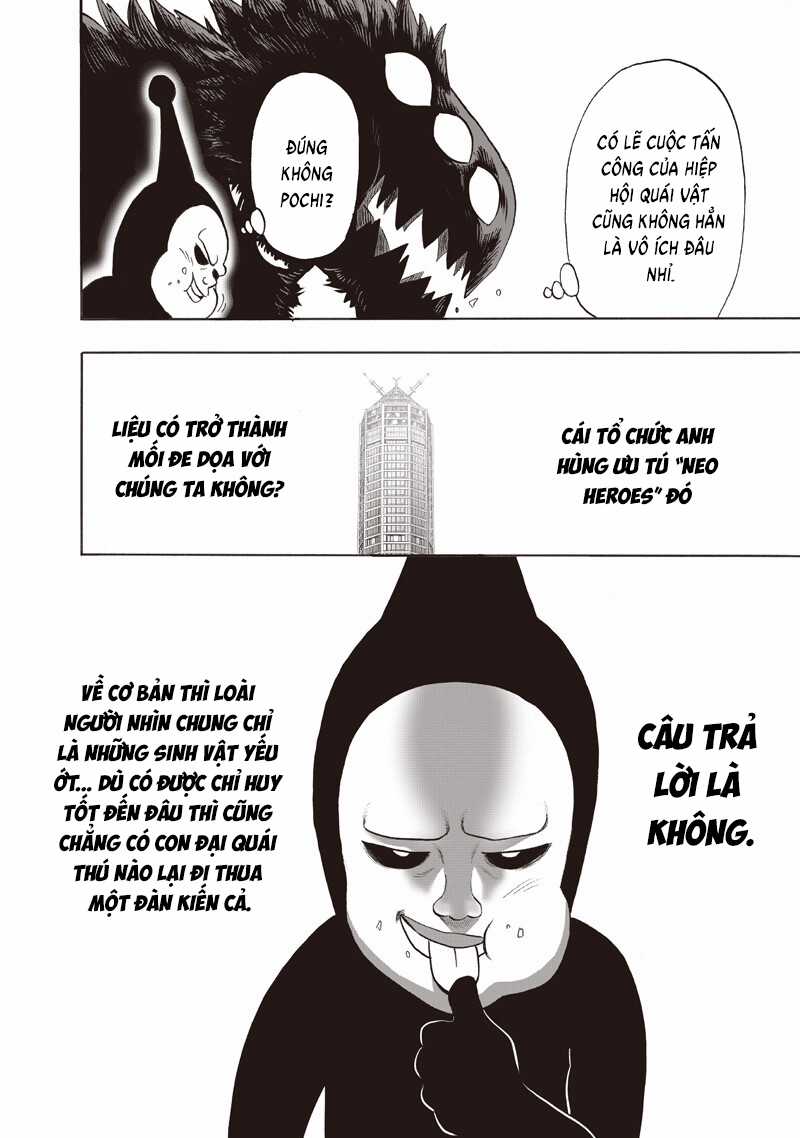 Onepunch Man - Chương 292 - Trang 18