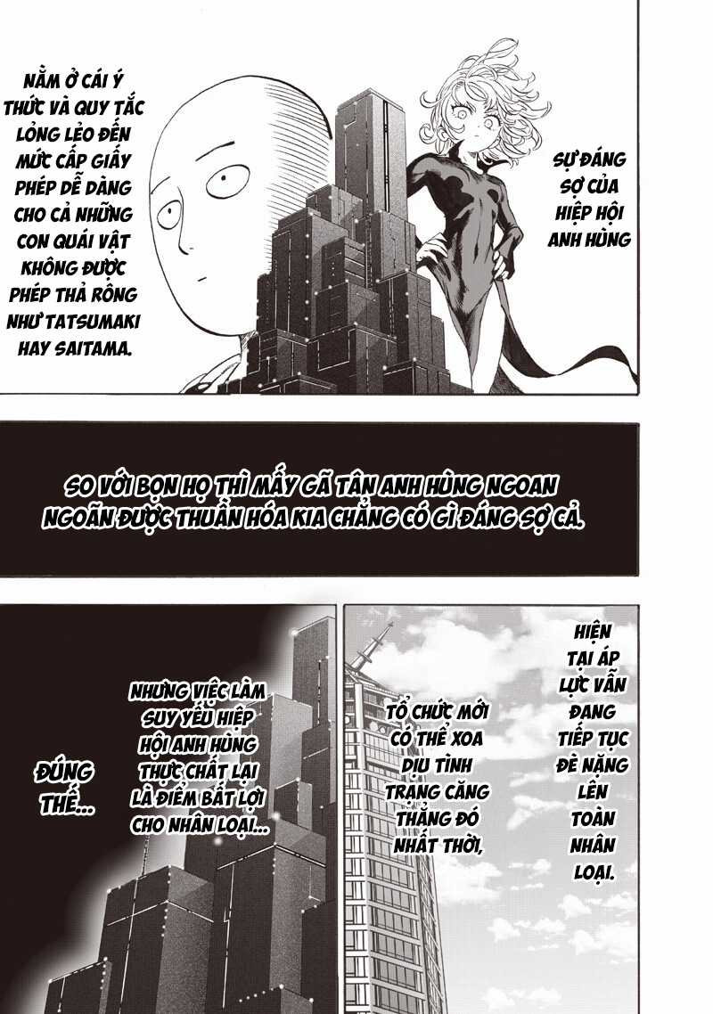 Onepunch Man - Chương 292 - Trang 19