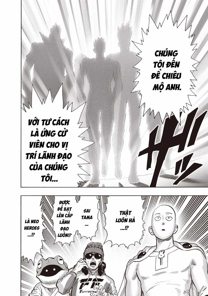 Onepunch Man - Chương 292 - Trang 22