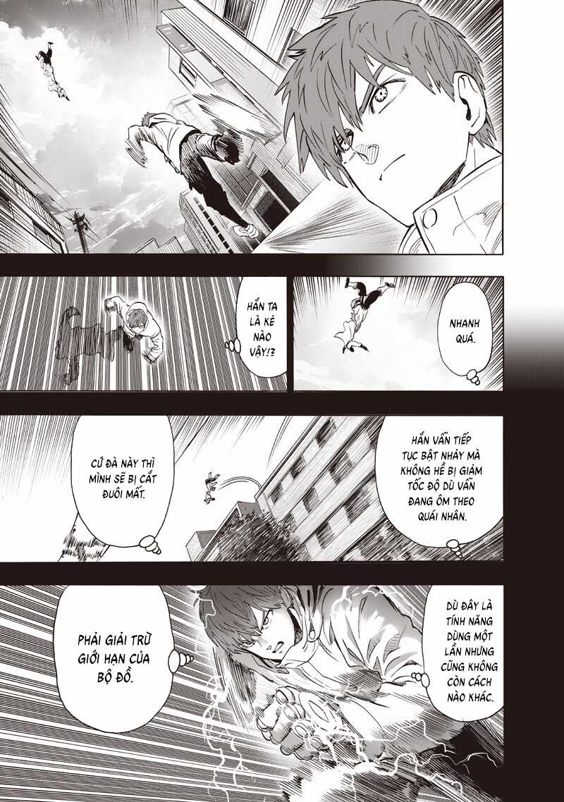 Onepunch Man - Chương 292 - Trang 5