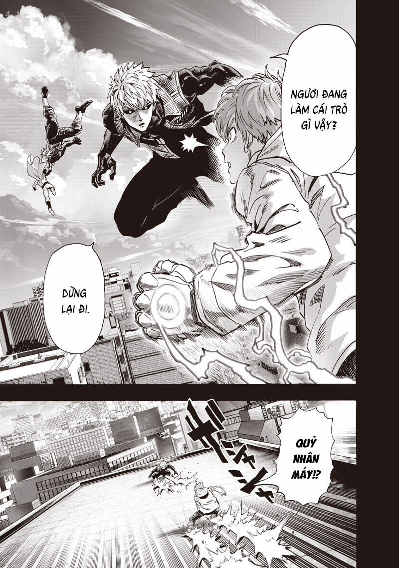 Onepunch Man - Chương 292 - Trang 7
