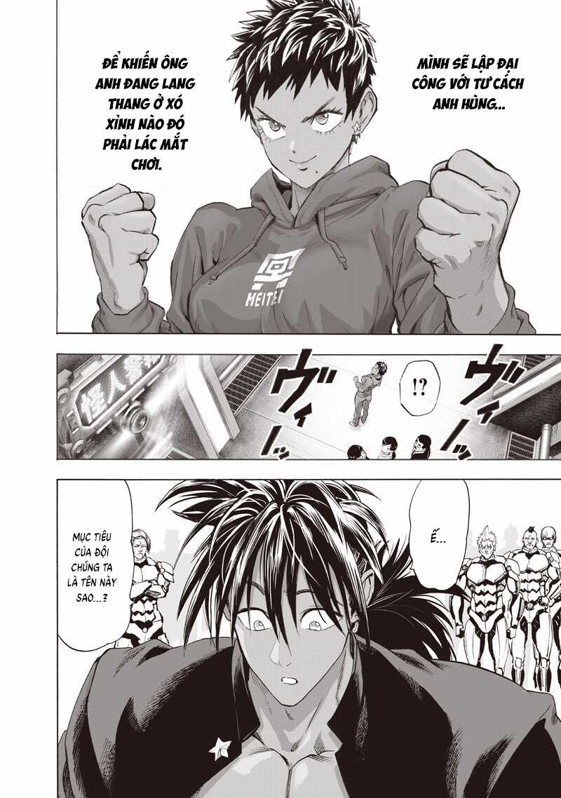 Onepunch Man - Chương 293 - Trang 12