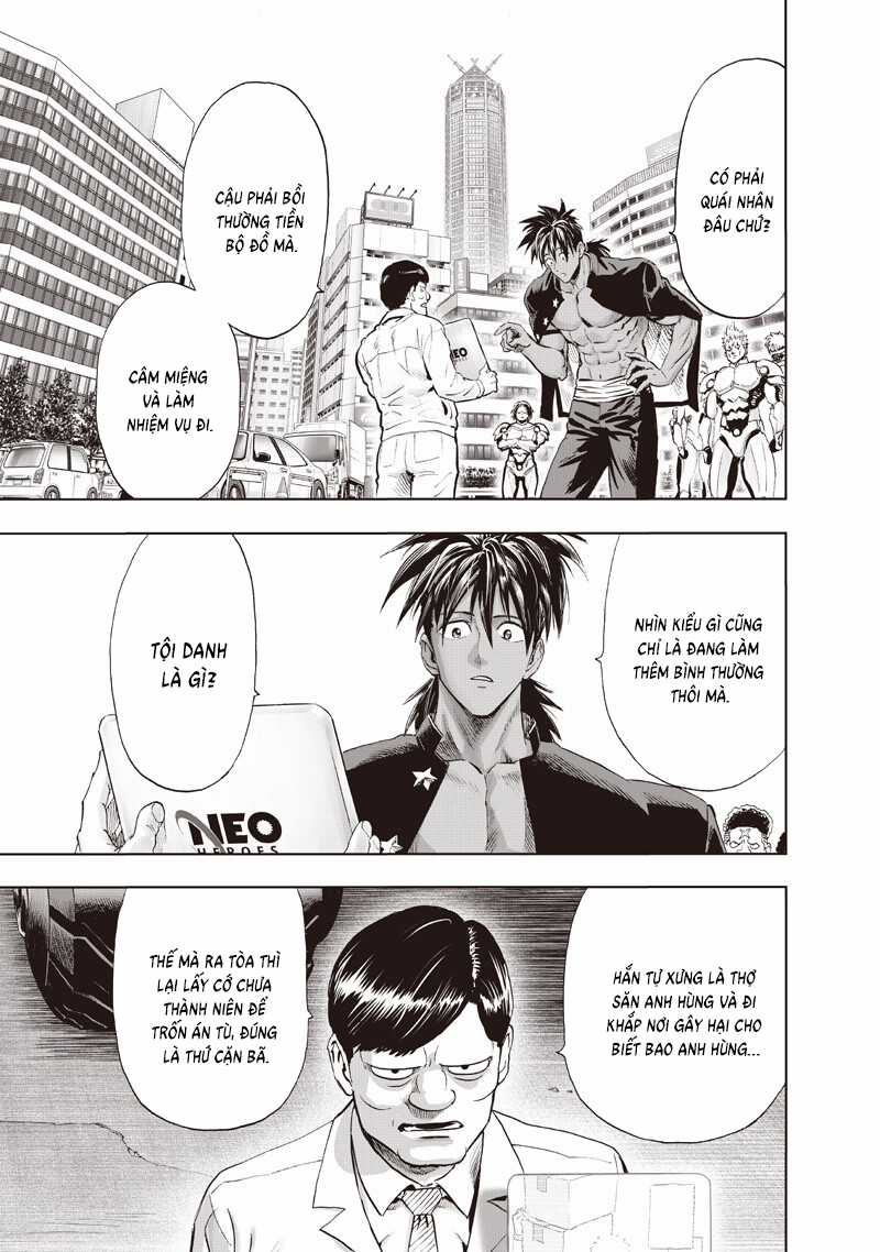 Onepunch Man - Chương 293 - Trang 13