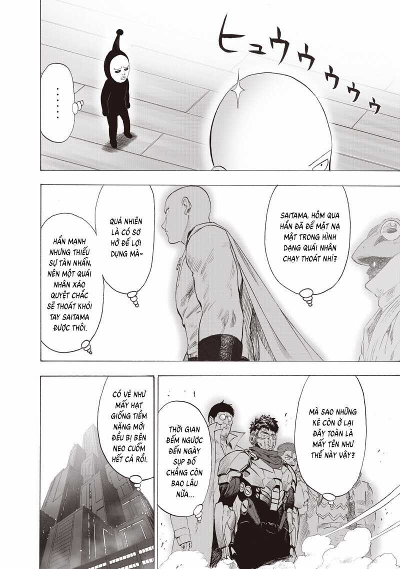 Onepunch Man - Chương 293 - Trang 5