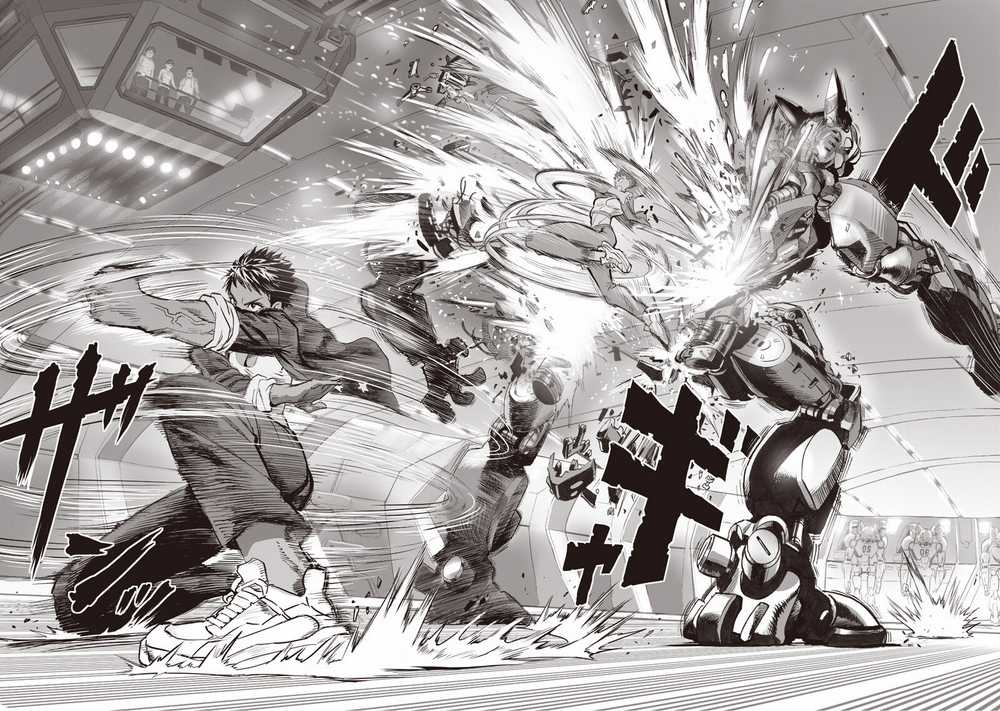 Onepunch Man - Chương 293 - Trang 9