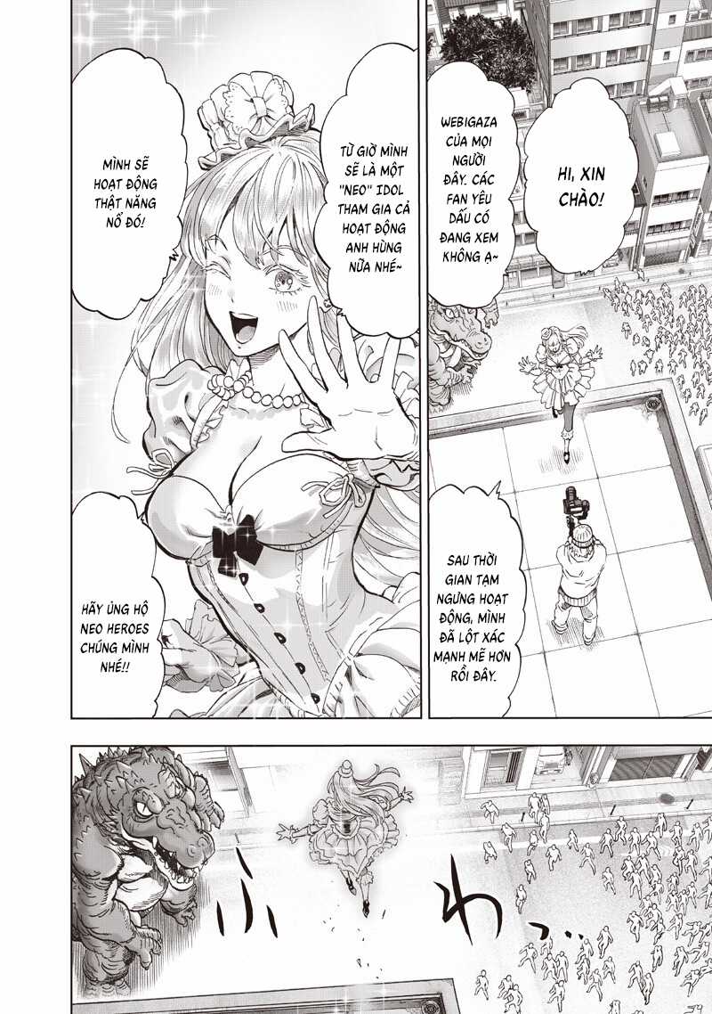 Onepunch Man - Chương 294 - Trang 11