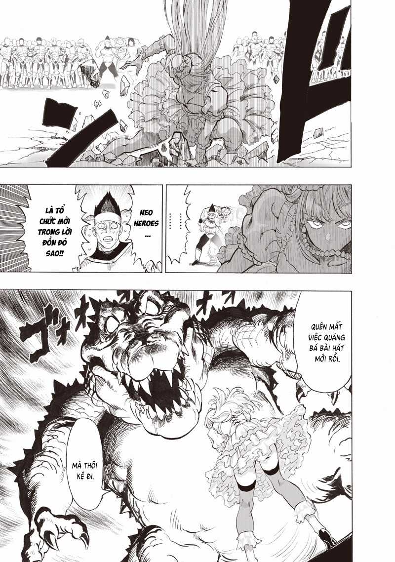 Onepunch Man - Chương 294 - Trang 12