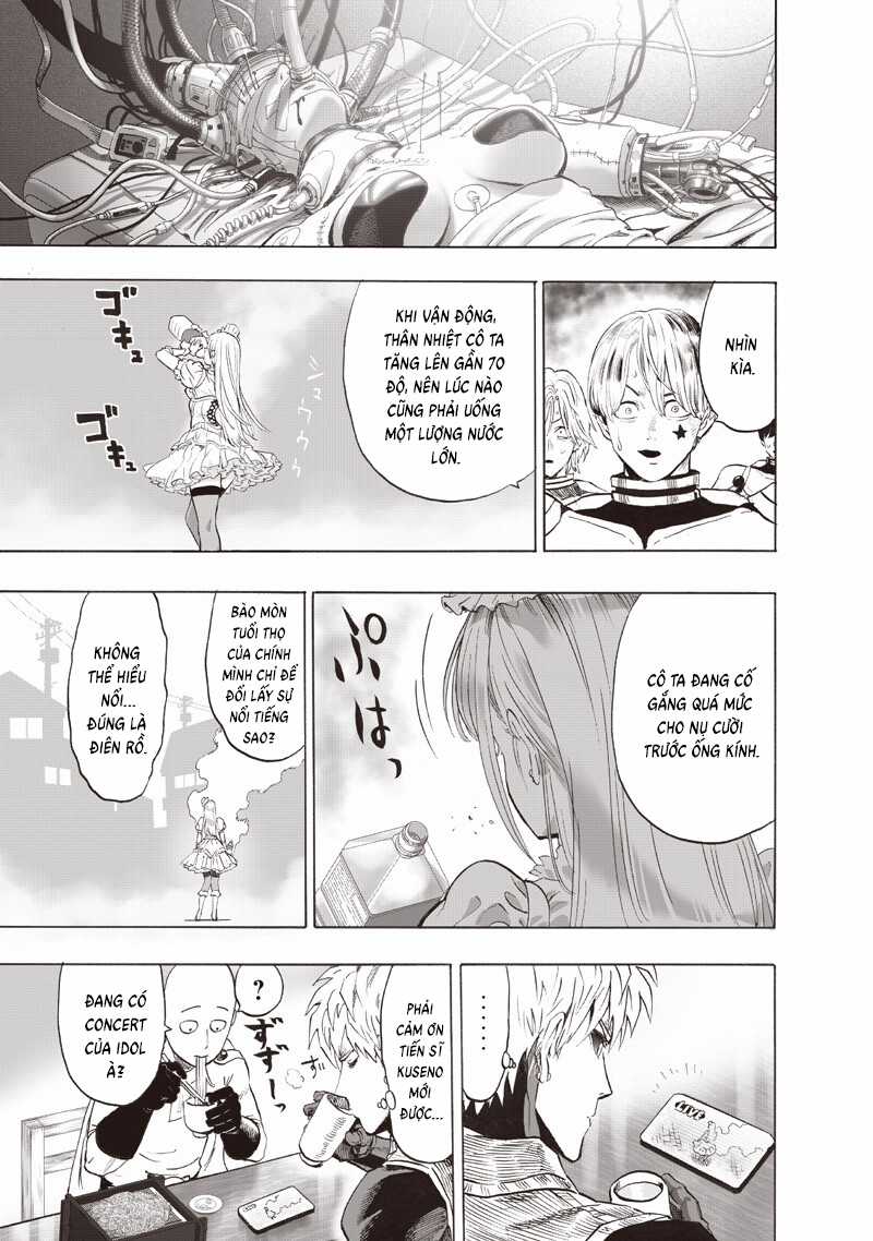 Onepunch Man - Chương 294 - Trang 16