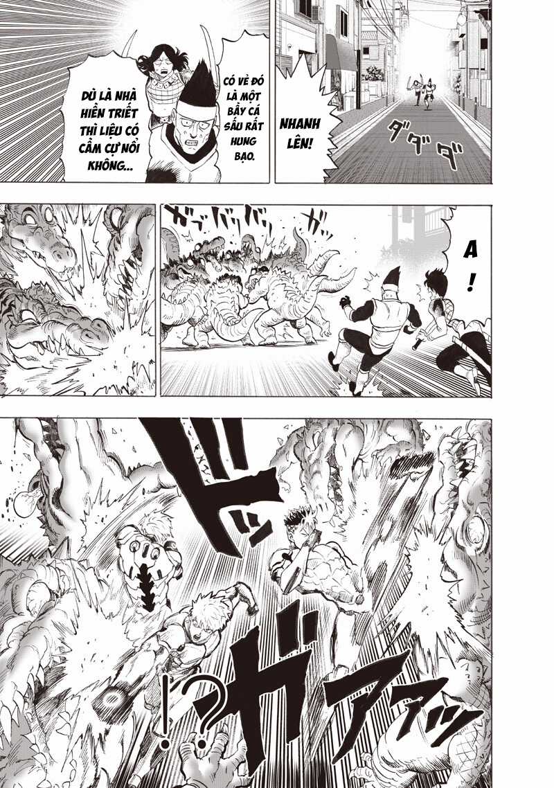 Onepunch Man - Chương 294 - Trang 6