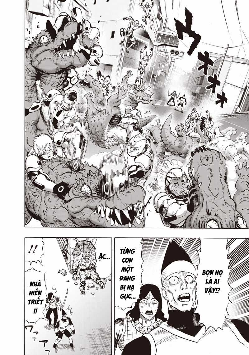 Onepunch Man - Chương 294 - Trang 7