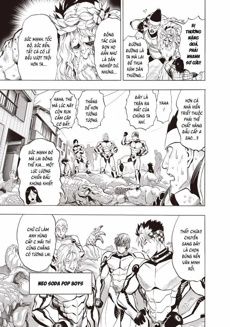 Onepunch Man - Chương 294 - Trang 8