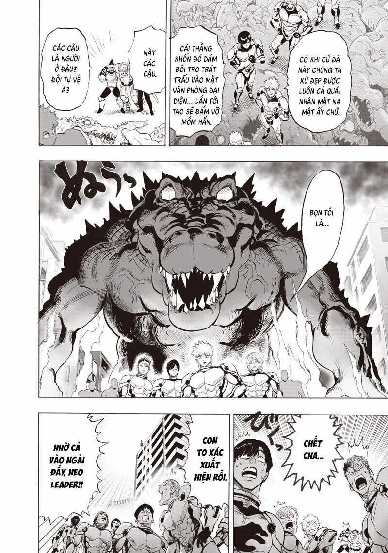 Onepunch Man - Chương 294 - Trang 9