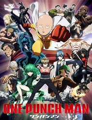 Top 5: Onepunch Man