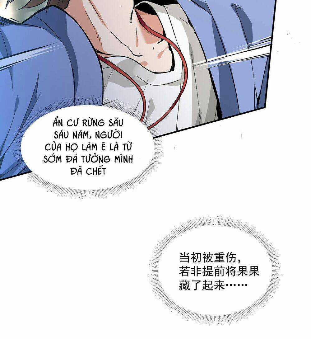 Ông Bố Bỉm Sữa - Chapter 1 - Trang 11