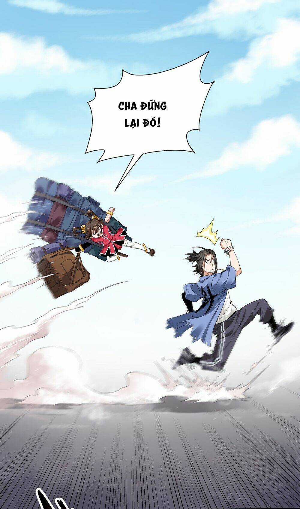 Ông Bố Bỉm Sữa - Chapter 1 - Trang 12