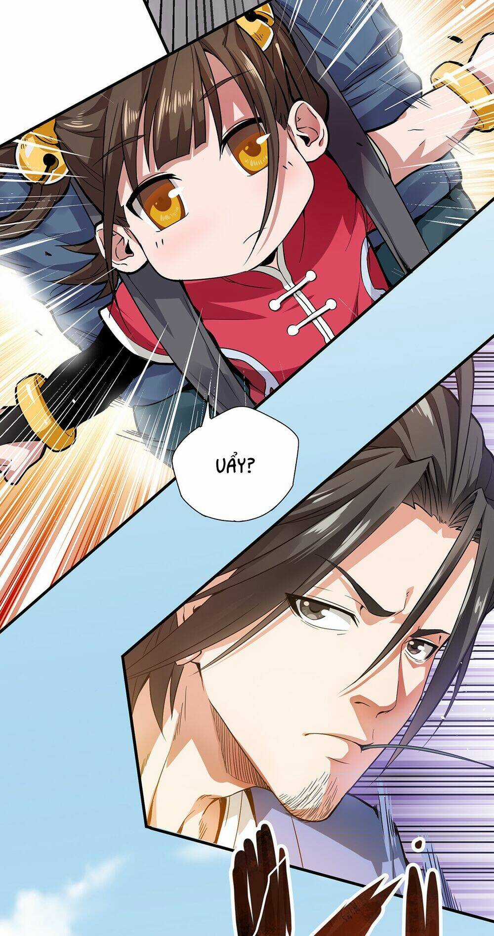 Ông Bố Bỉm Sữa - Chapter 1 - Trang 14