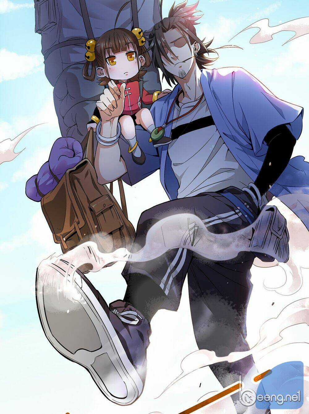 Ông Bố Bỉm Sữa - Chapter 1 - Trang 19