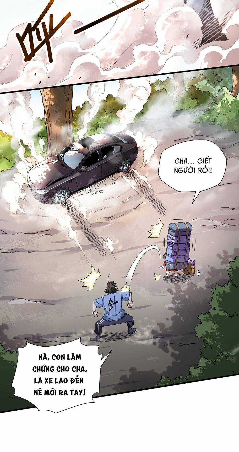 Ông Bố Bỉm Sữa - Chapter 1 - Trang 20