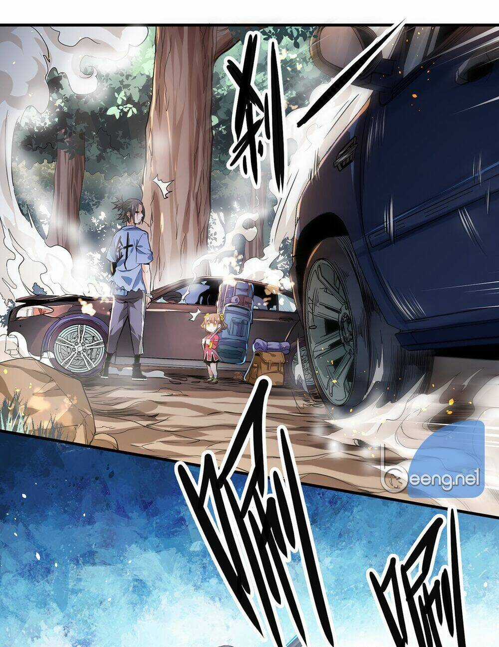 Ông Bố Bỉm Sữa - Chapter 1 - Trang 24