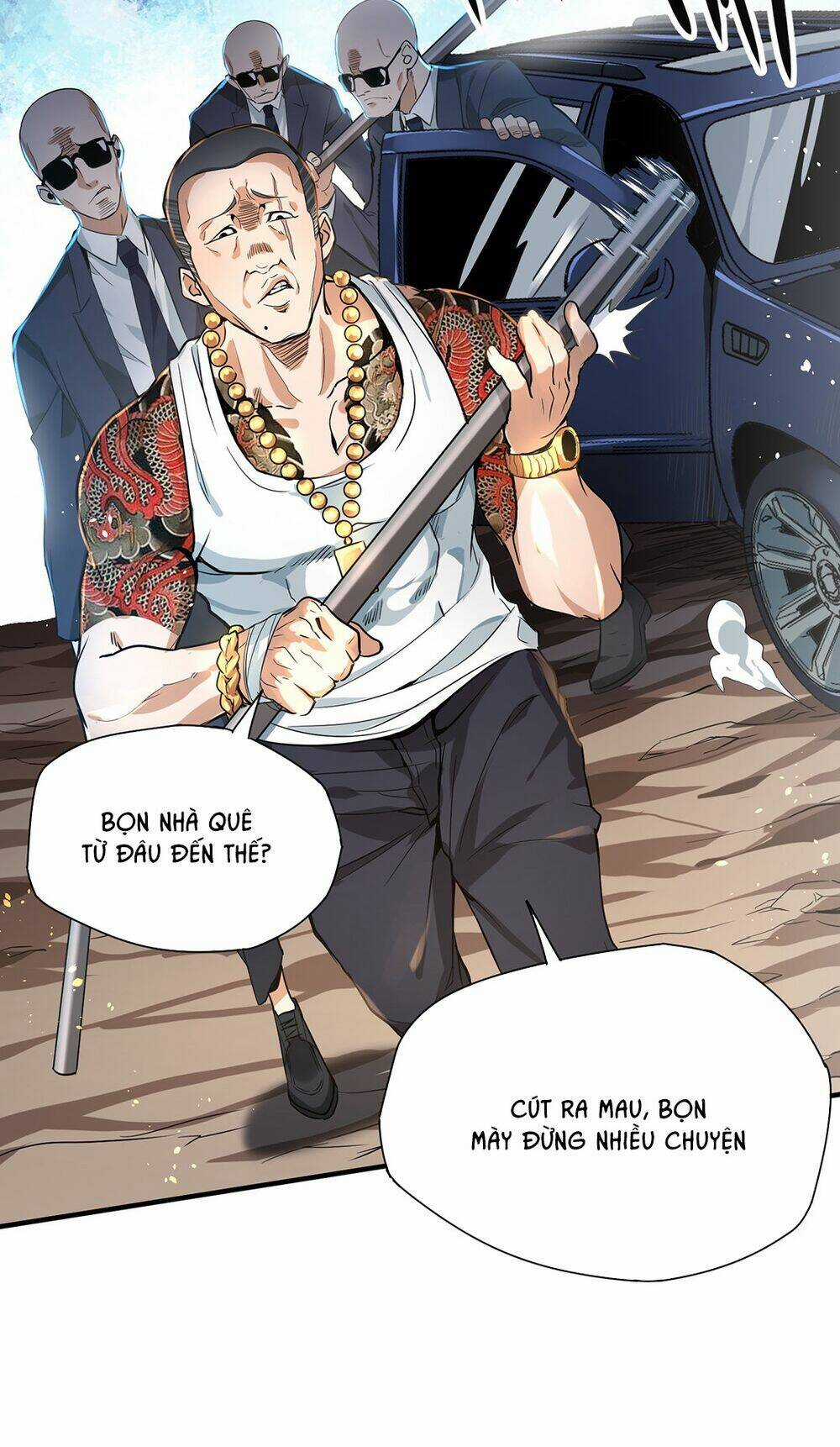 Ông Bố Bỉm Sữa - Chapter 1 - Trang 25