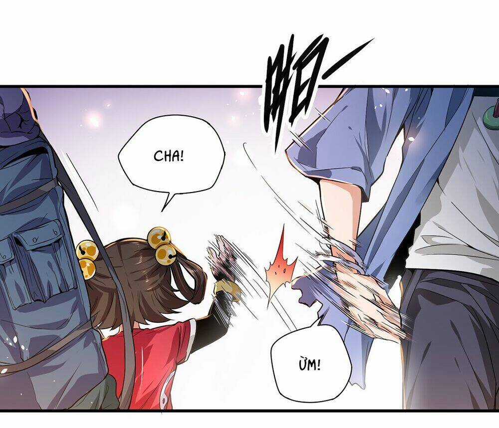 Ông Bố Bỉm Sữa - Chapter 1 - Trang 27