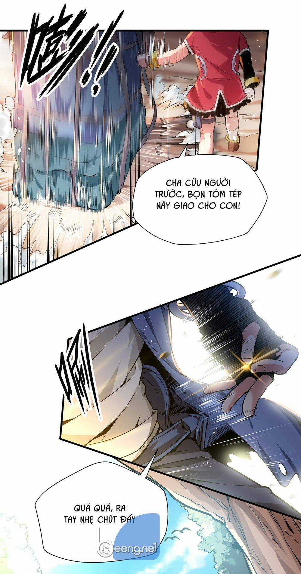 Ông Bố Bỉm Sữa - Chapter 1 - Trang 28