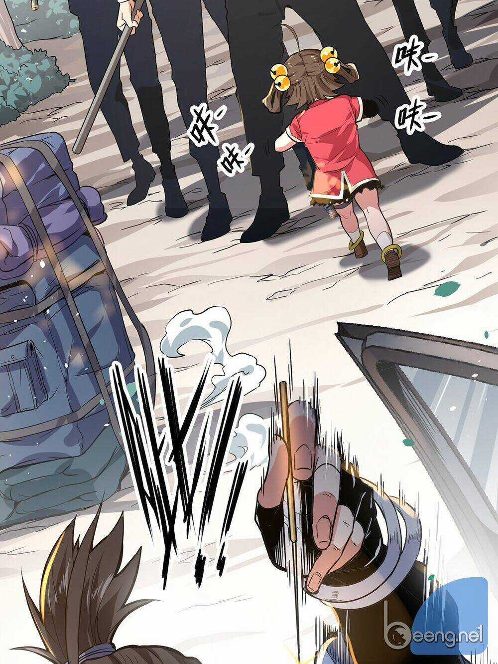 Ông Bố Bỉm Sữa - Chapter 1 - Trang 30