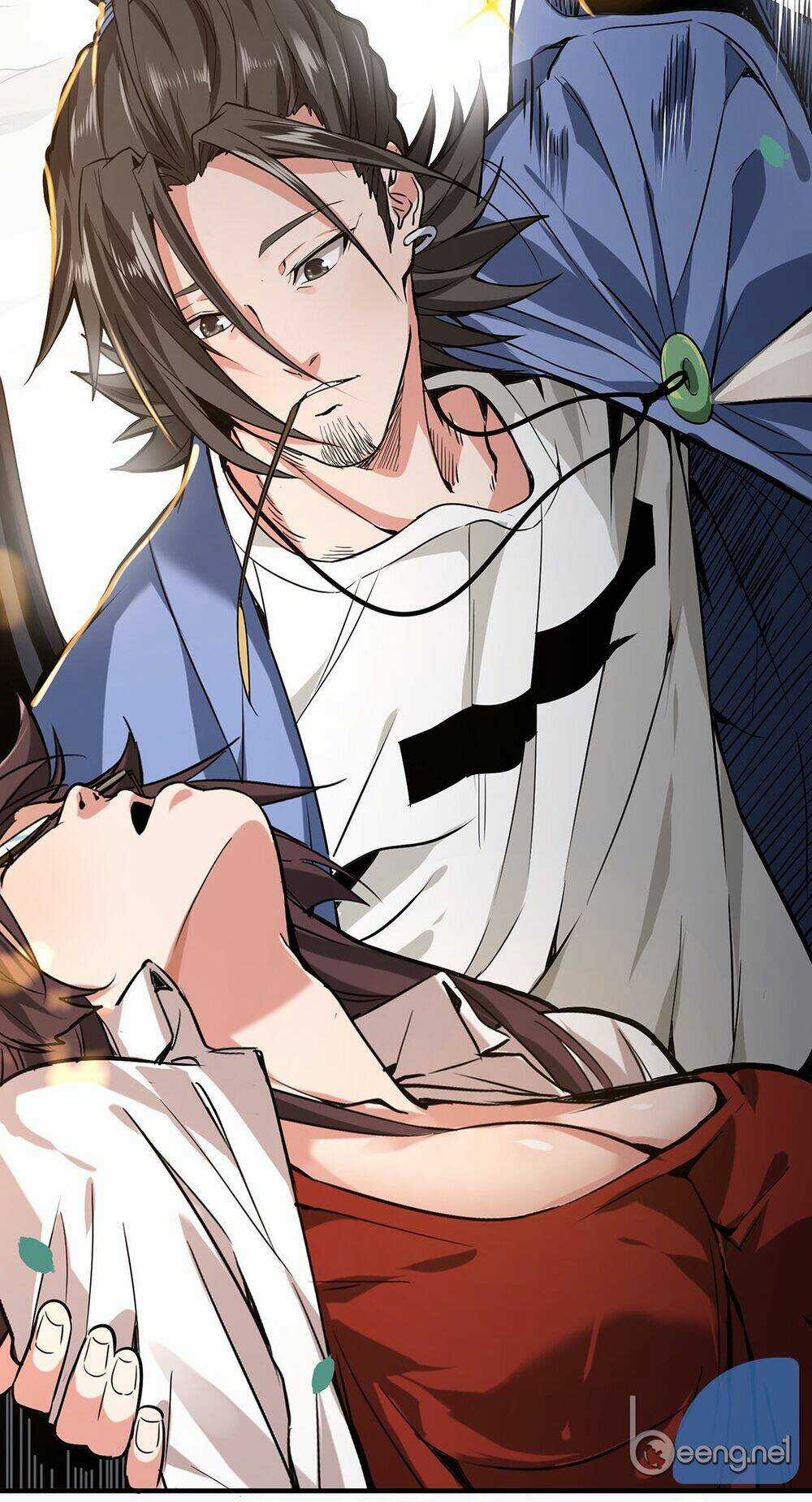 Ông Bố Bỉm Sữa - Chapter 1 - Trang 31