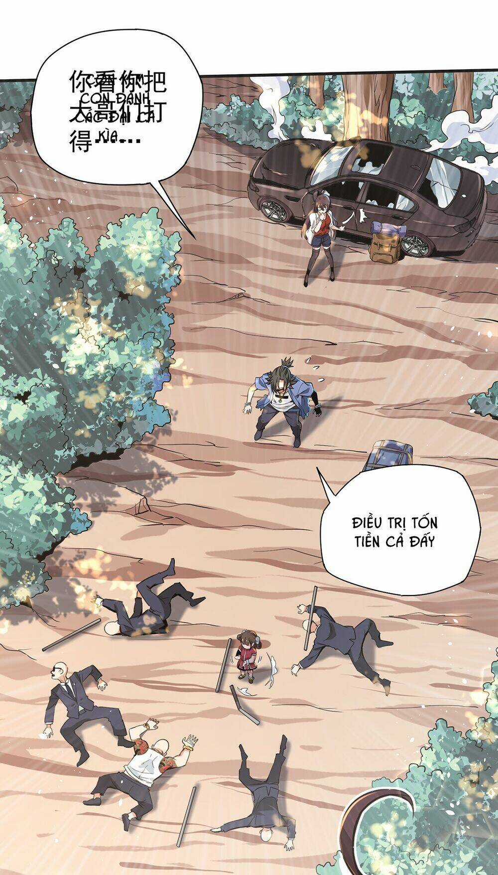 Ông Bố Bỉm Sữa - Chapter 1 - Trang 35