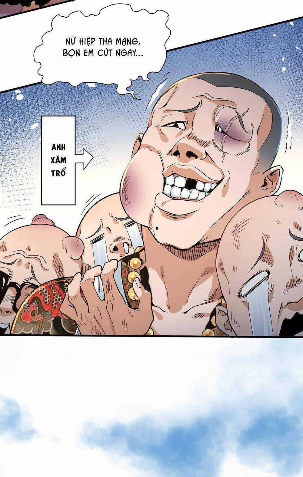 Ông Bố Bỉm Sữa - Chapter 1 - Trang 38