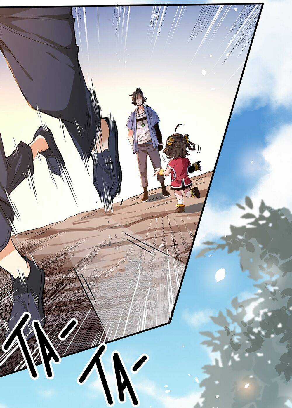 Ông Bố Bỉm Sữa - Chapter 1 - Trang 39