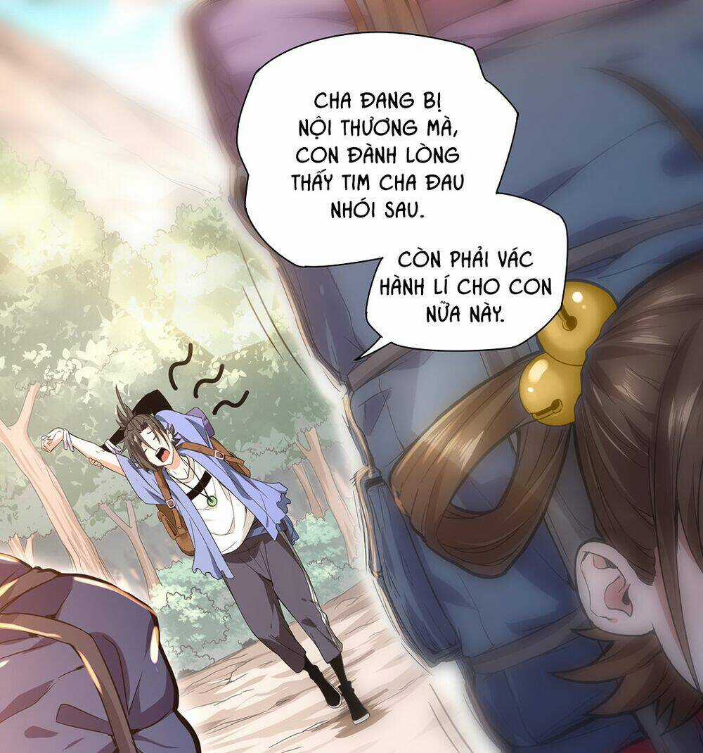 Ông Bố Bỉm Sữa - Chapter 1 - Trang 5